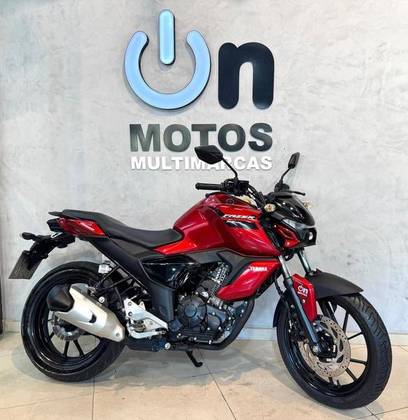 YAMAHA FZ15 FAZER ABS 